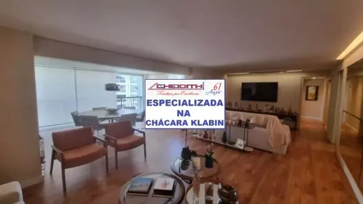 Apartamento com 3 Quartos à venda, 165m² no Jardim Vila Mariana, São Paulo
