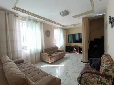 Casa com 5 Quartos à venda, 179m² no Santa Mônica, Belo Horizonte