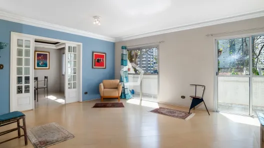 Apartamento com 4 Quartos à venda, 180m² no Santo Amaro, São Paulo