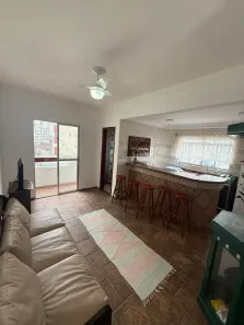 Apartamento com 2 Quartos à venda, 92m² no Caiçara, Praia Grande