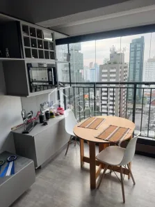 Apartamento com 1 Quarto à venda, 24m² no Campo Belo, São Paulo