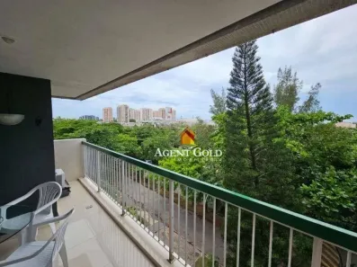 Apartamento com 4 Quartos à venda, 125m² no Barra da Tijuca, Rio de Janeiro