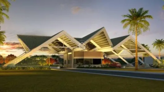 Casa de Condomínio com 1 Quarto à venda, 366m² no Parque Residencial Damha IV, Campo Grande