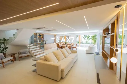 Casa de Condomínio com 3 Quartos para alugar, 460m² no Brooklin Paulista, São Paulo
