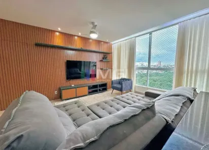Apartamento com 3 Quartos à venda, 106m² no Jardim Atlântico, Goiânia