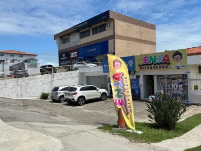 Lote/Terreno com 1 Quarto à venda, 827m² no Vargem Grande, Florianópolis