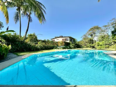 Casa com 5 Quartos à venda, 518m² no Balneário Praia do Pernambuco, Guarujá