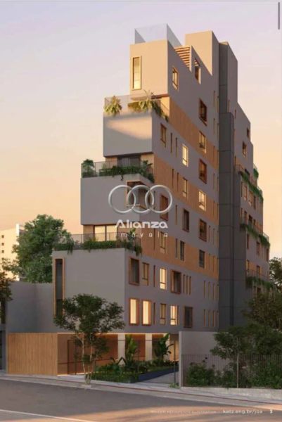 Apartamento com 3 quartos — Lourdes, Belo Horizonte