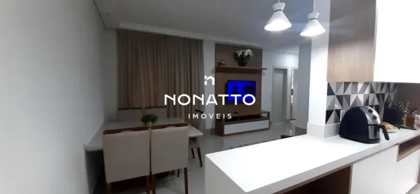 Apartamento com 3 Quartos à venda, 88m² no Jardim América, Paulínia