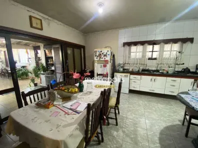 Casa com 7 Quartos à venda, 400m² no Vila Valparaíso, Santo André