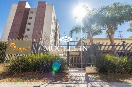 Apartamento com 2 Quartos à venda, 63m² no Fanny, Curitiba