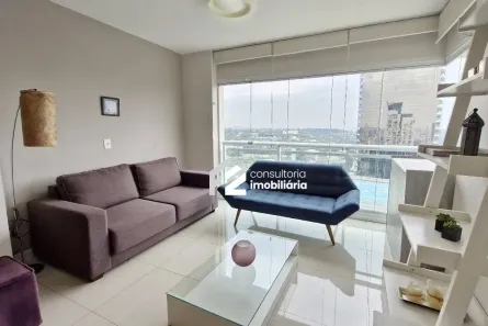 Apartamento com 2 Quartos à venda, 67m² no Brooklin Paulista, São Paulo