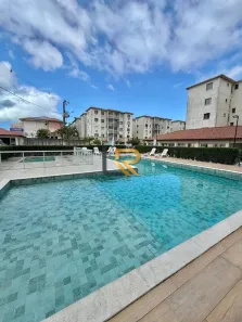Apartamento com 2 Quartos à venda, 53m² no Praia da Baleia, Serra