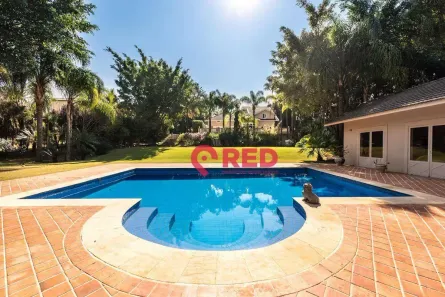 Casa de Condomínio com 5 Quartos para venda ou aluguel, 900m² no Fazenda Vila Real de Itu, Itu