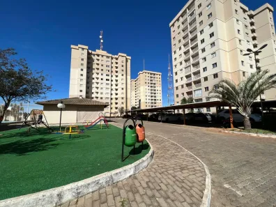 Apartamento com 2 Quartos à venda, 58m² no Vila Jayara, Anápolis