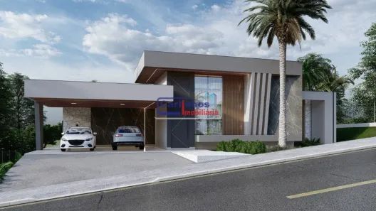 Casa de Condomínio com 4 Quartos à venda, 237m² no Condomínio Gran Royalle Igarapé, Igarapé
