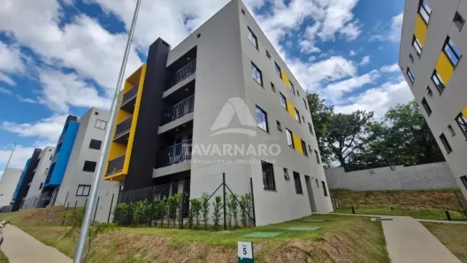 Apartamento com 2 Quartos para alugar, 46m² no Uvaranas, Ponta Grossa
