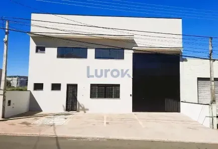 Galpão/Depósito/Armazém para alugar, 300m² no Loteamento Nova Espírito Santo, Valinhos