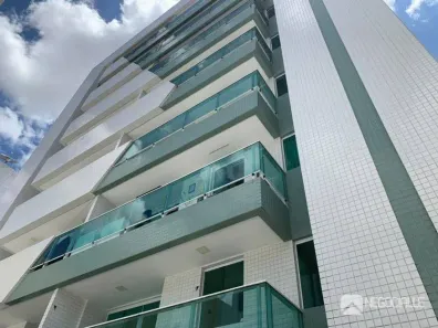 Apartamento com 2 Quartos à venda, 74m² no Catolé, Campina Grande