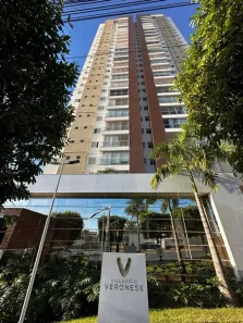 Apartamento com 3 Quartos para alugar, 98m² no Santa Rosa, Cuiabá