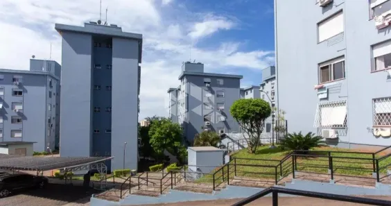 Apartamento com 1 Quarto à venda, 38m² no Azenha, Porto Alegre