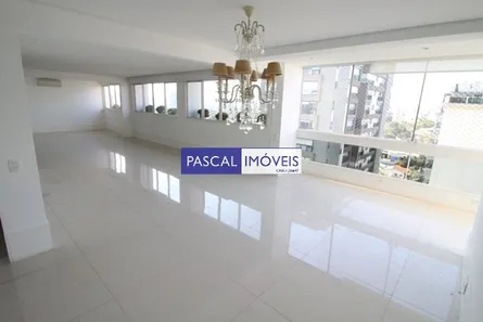 Apartamento com 3 Quartos à venda, 240m² no Campo Belo, São Paulo