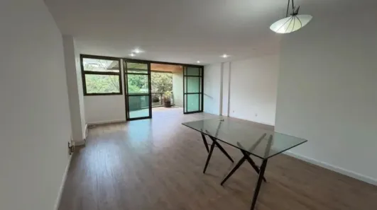 Apartamento com 3 Quartos para alugar, 127m² no Barra da Tijuca, Rio de Janeiro