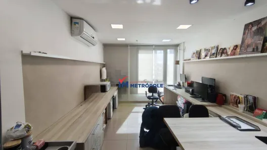 Sala Comercial para alugar, 20m² no Barra Olímpica, Rio de Janeiro