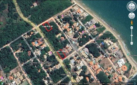 Lote/Terreno à venda, 800m² no Marina, Armação dos Búzios