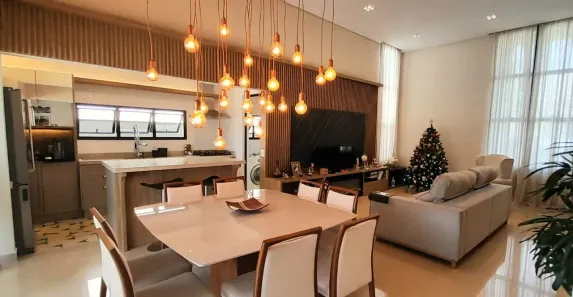 Sobrado com 3 Quartos à venda, 2083m² no Residencial Cambarah, Jarinu