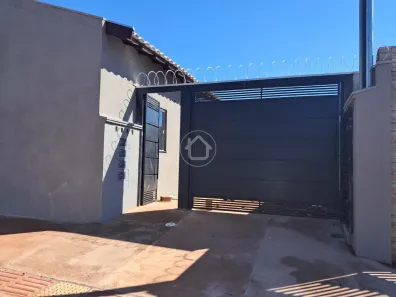 Casa com 2 Quartos à venda, 45m² no Nova Lima, Campo Grande
