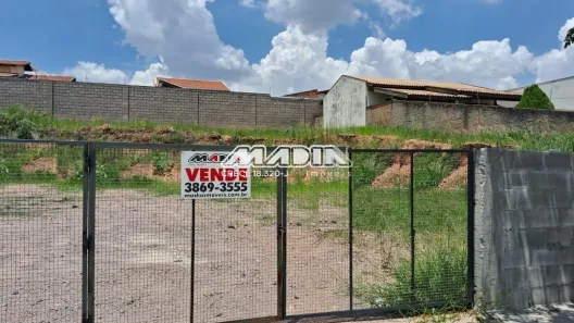 Lote/Terreno à venda, 300m² no Parque dos Cocais, Valinhos