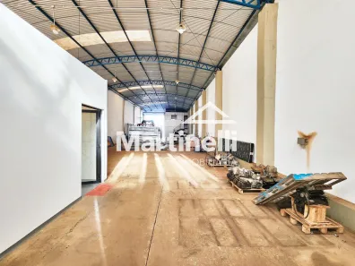 Galpão/Depósito/Armazém para alugar, 398m² no Jardim Anhangüera, Ribeirão Preto