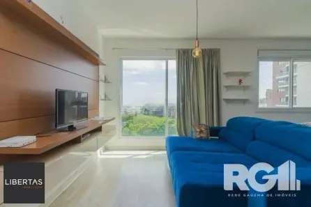 Apartamento com 1 Quarto à venda, 45m² no Petrópolis, Porto Alegre