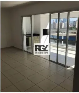 Apartamento com 3 Quartos à venda, 111m² no Ponta da Praia, Santos