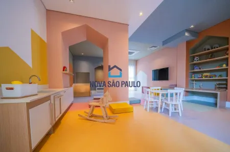 Apartamento com 2 Quartos à venda, 39m² no Indianópolis, São Paulo