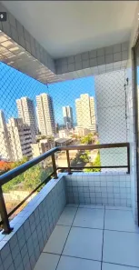 Apartamento com 3 Quartos para alugar, 79m² no Barra de Jangada, Jaboatão dos Guararapes