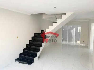 Sobrado com 3 Quartos à venda, 123m² no Vila Mangalot, São Paulo