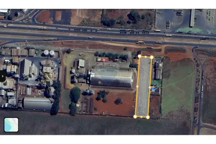 Lote/Terreno à venda, 8000m² no Setor Industrial, Rio Verde