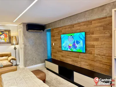 Apartamento com 2 Quartos para alugar, 90m² no Centro, Balneário Camboriú