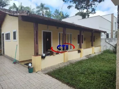 Casa de Condomínio com 2 Quartos à venda, 80m² no Represa, Ribeirão Pires