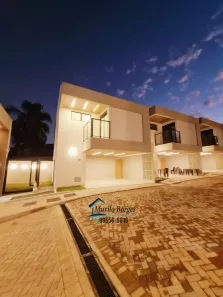 Casa de Condomínio com 3 Quartos à venda, 143m² no Setor Jaó, Goiânia