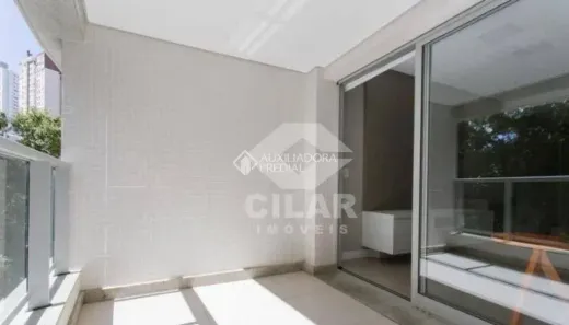 Apartamento com 1 Quarto para alugar, 50m² no Petrópolis, Porto Alegre