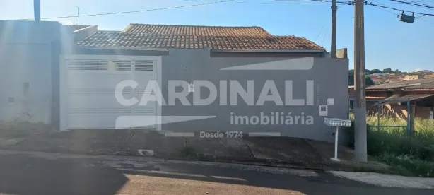 Casa com 2 Quartos à venda, 96m² no Jardim Primaveras, Américo Brasiliense