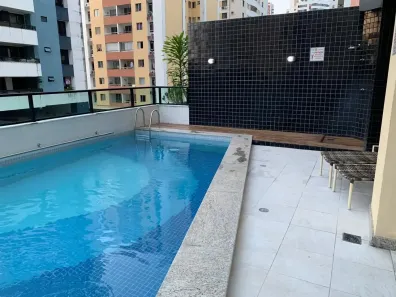 Apartamento com 2 Quartos à venda, 59m² no Pituba, Salvador