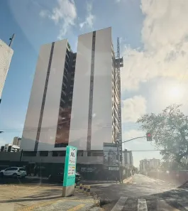 Apartamento com 1 Quarto à venda, 21m² no Ilhotas, Teresina