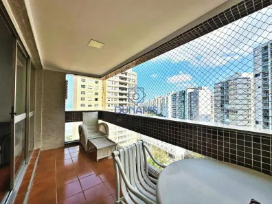 Apartamento com 3 Quartos à venda, 107m² no Pitangueiras, Guarujá
