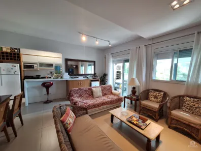 Apartamento com 3 Quartos à venda, 108m² no Jurerê, Florianópolis