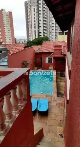 Sobrado com 3 Quartos à venda, 250m² no Vila Guiomar, Santo André