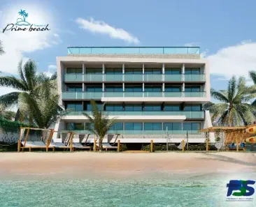 Apartamento com 1 Quarto à venda, 22m² no Tamandaré, Praia de Tamandaré
